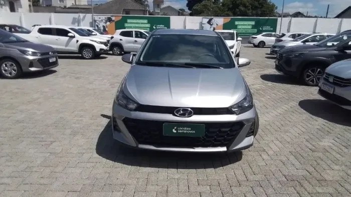 Hyundai HB20S Comfort Plus 1.0 TB Flex 12V AUT 2025
