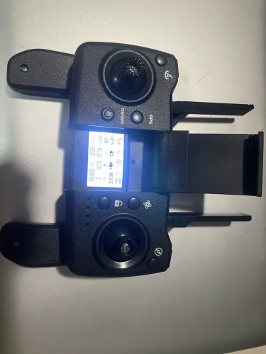 Rádio controle remoto Drone L900 E compatíveis 