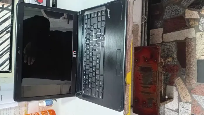 Notebook semp Toshiba 