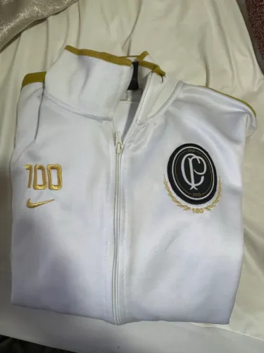 Jaqueta centenário Corinthians 2010