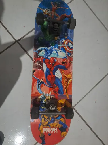 Skate Marvel Edition