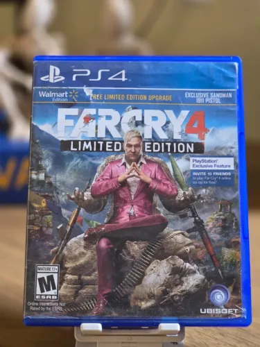 Far Cry 4