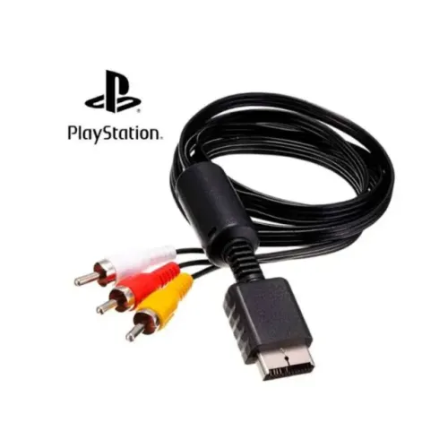 Cabo AV para PS2