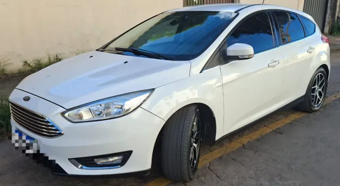 Ford Focus Tita/tita Plus 2.0 Flex 5P Aut. 2016