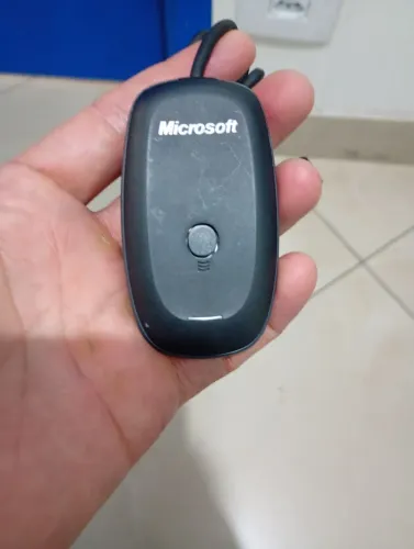 Adaptador wireless controle de Xbox 360