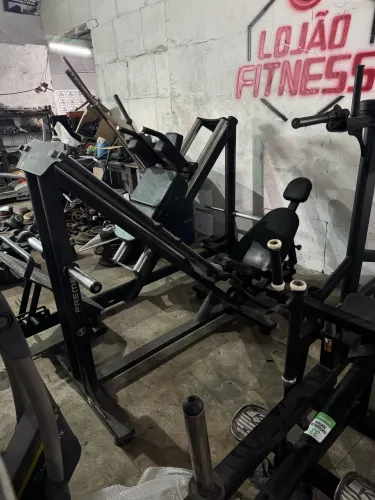 Equipamentos para sua Academia 