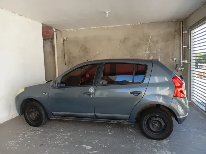 Renault Sandero Expression Hi-flex 1.0 16V 5P 2011