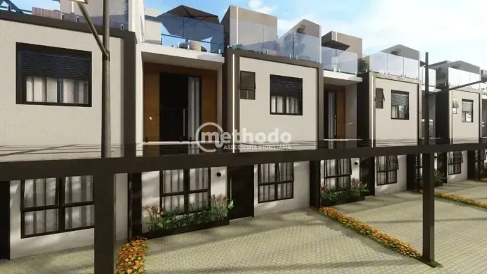 Casa em condomínio com 3 suítes para venda e locação, Chácara Primavera, Campinas, SP