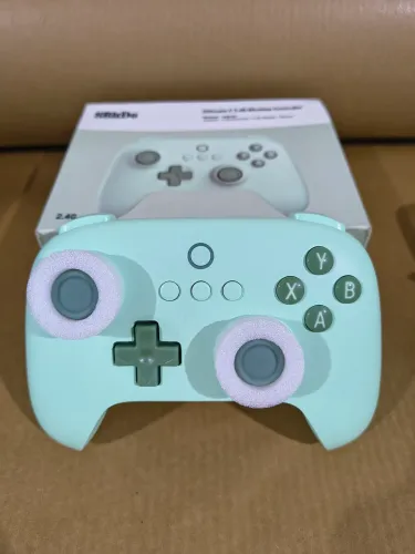 controle 8bitdo para PC e Android