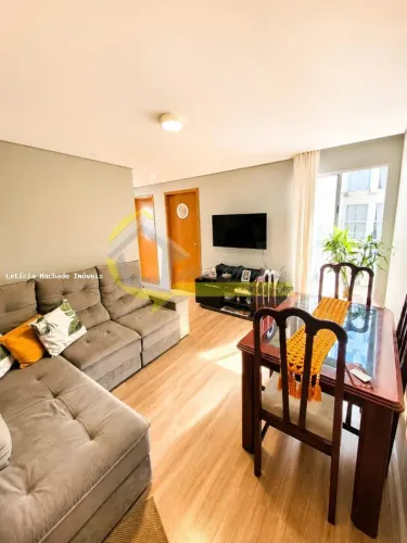 Apartamento para Venda em Mogi das Cruzes, CAPUTERA, 2 dormitórios, 1 banheiro, 1 vaga