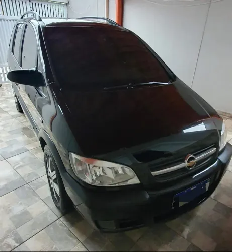 Chevrolet Zafira Elite 2.0 MPFI Flexpower 8V AUT 2008