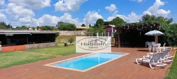 Chácara à Venda - 3.000 M² Condomínio Boa Vista - Brodowski SP