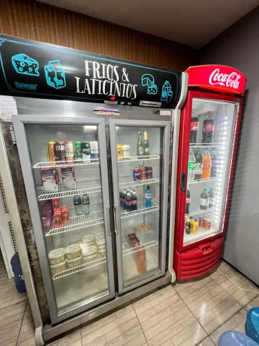 Freezer em perfeito estado