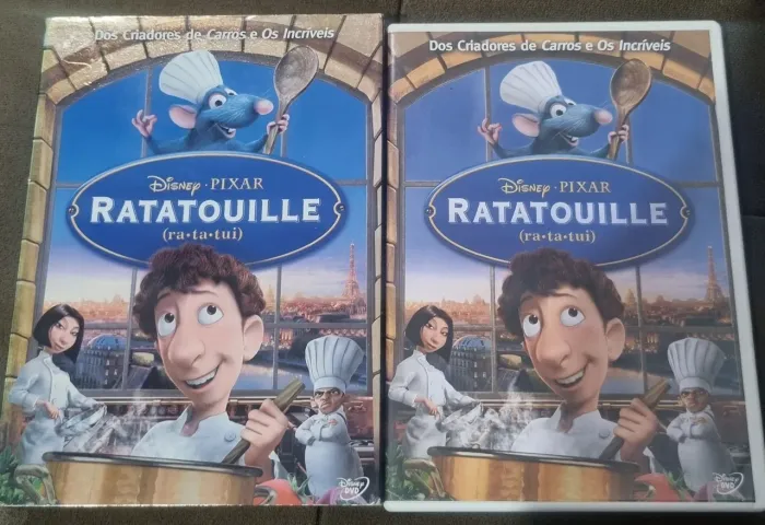 Ratatouille