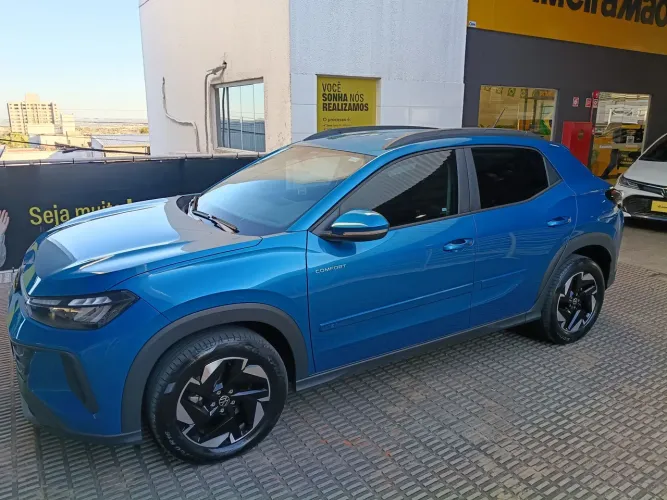 Volkswagen Tera Comfort 1.0 170 TSI Flex 12V 5P AUT 2026