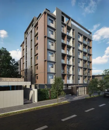 Apartamento com 2 dormitórios à venda, 57 m² por R$ 449.900,00 - Intermares - Cabedelo/PB