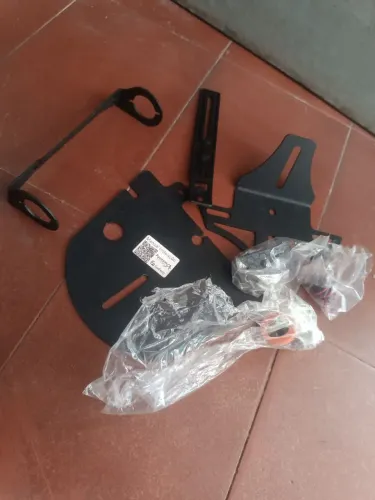 Eliminador de rabeta de Twister 250f