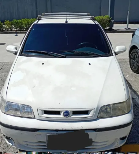 Fiat Siena ELX 1.3 MPI Fire 16V 4P 2003