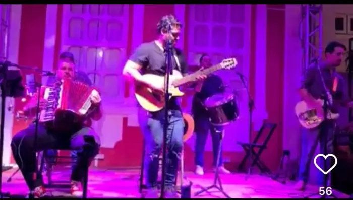 Banda de forró para seu evento