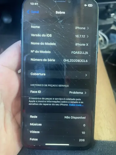 IPHONE X