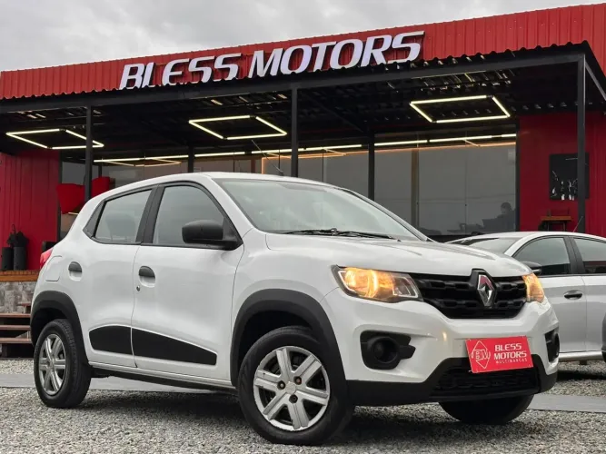 Renault Kwid 1.0 Zen 2018