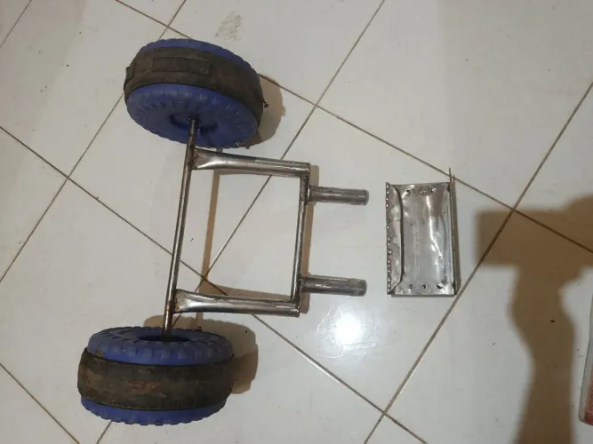 Carrinho para Caiaque Raptor
