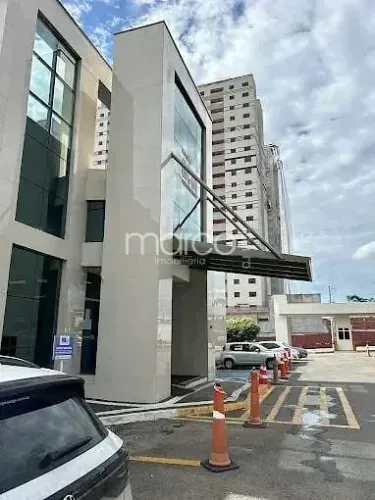 Pasta 1519.2 - Salas interligadas para Alugar no Shopping Goiás Center Modas, com aprox. 5