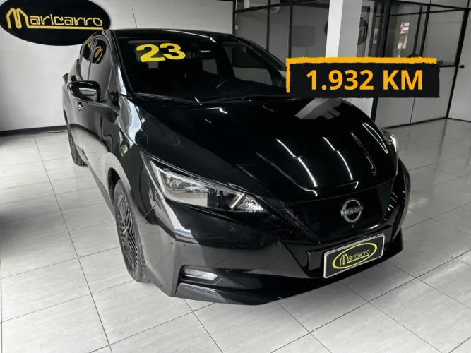 Nissan Leaf Aut. (elétrico) 2023