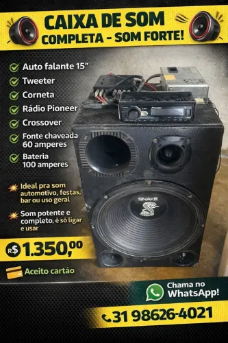 Caixa Bob