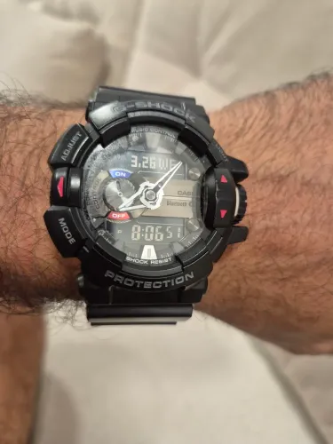 Relógio G Shock GBA 400