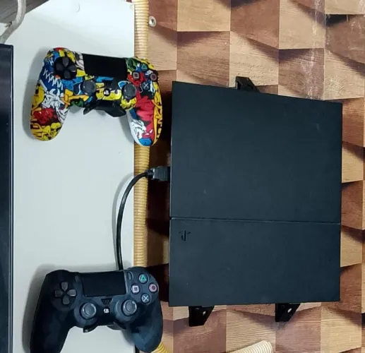 Troco ps4 em celular 