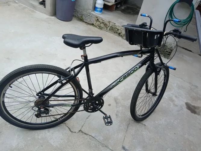 Vendo bicicleta