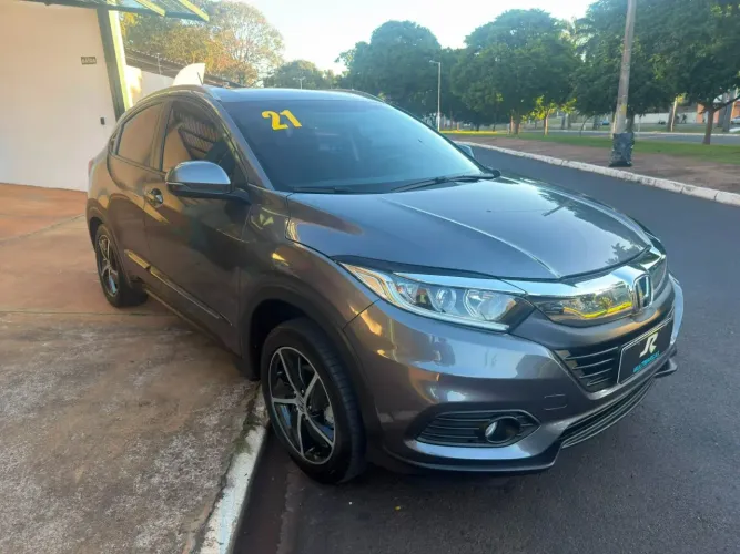 Honda HR-V EX 1.8 Flexone 16V 5P Aut. 2021