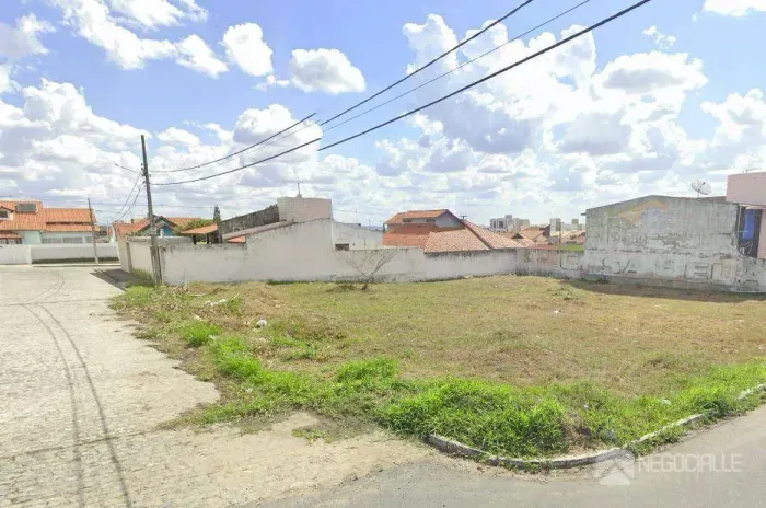 Terreno à venda, 960 m² por R$ 850.000,00 - Sandra Cavalcante - Campina Grande/PB