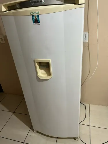 Geladeira Consul