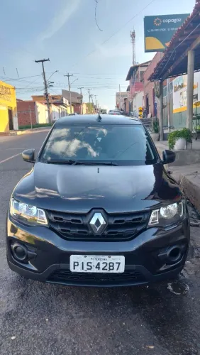 Renault Kwid Life 1.0 Flex 12V 5P Mec. 2018