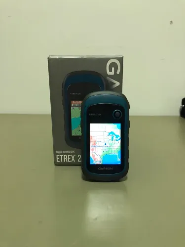 GPS Garmin Etrex 22x - GPS Portátil