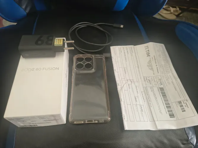 Edge 60 fusion
