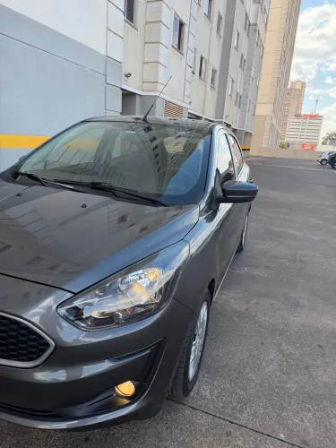 Ford KA 1.5 SE Plus 12V Flex 5P Aut. 2020