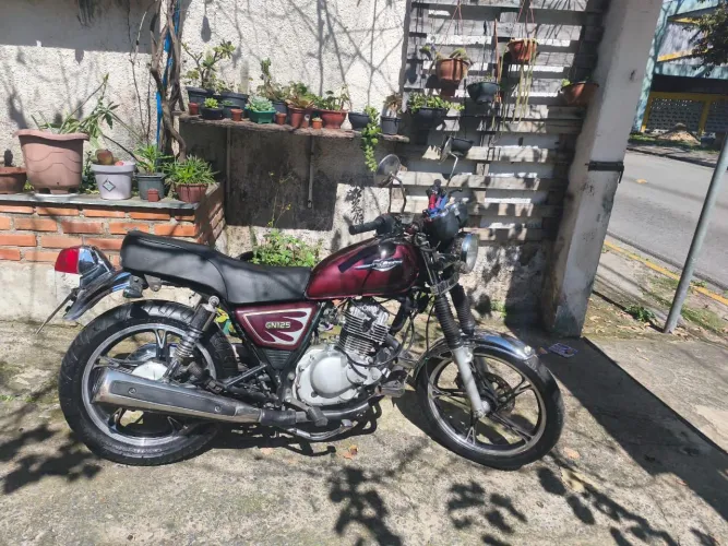 Suzuki intruder 2013