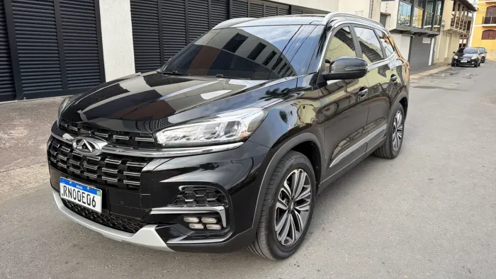 Chery Tiggo 8 TXS 1.6 Turbo Tgdi AUT 2022