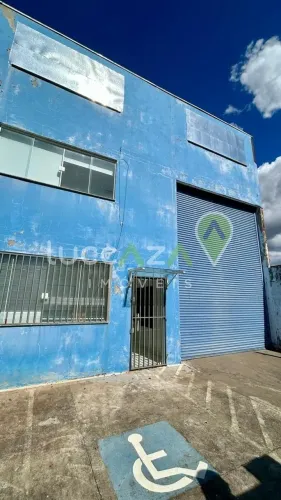 Oportunidade Imperdível: Galpão Comercial à Venda ou Locação em Jacareí-SP - Cidade Jardim