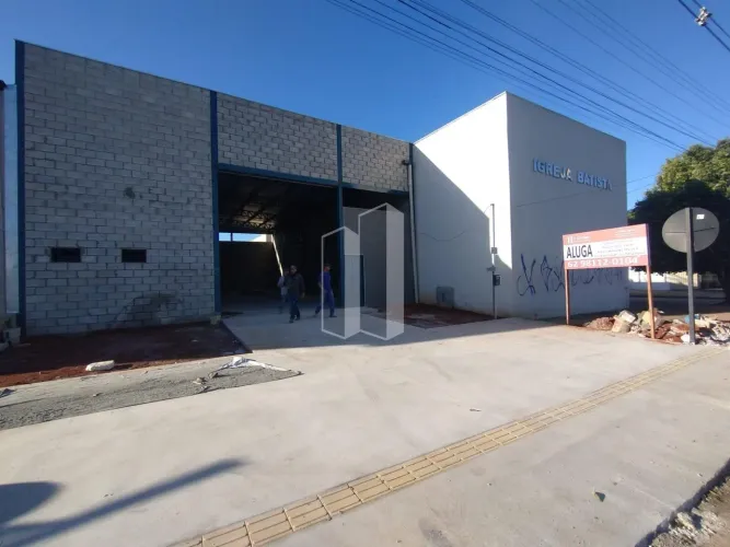 Galpão Comercial em Papillon Park - Aparecida de Goiânia, GO