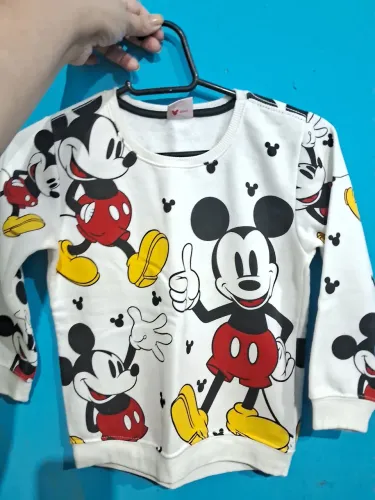 Moletom Infantil