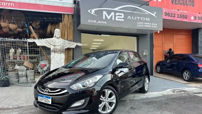 Hyundai I30 1.8 16V Aut. 5P 2014