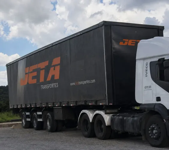 Carreta Sider 30 paletes