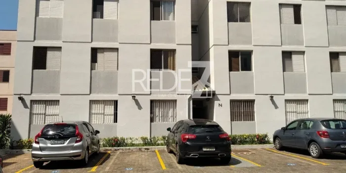 apartamento - Jardim Ipiranga - Campinas