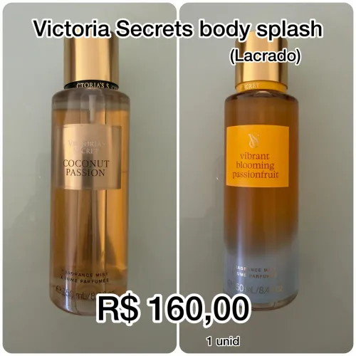 Victoria Secrets body splash 