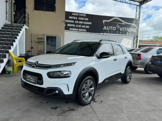 Citroen C4 Cactus Feel 1.6 16V Flex Aut. 2023