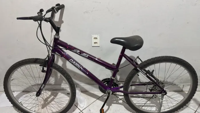 Vendo Bicicleta